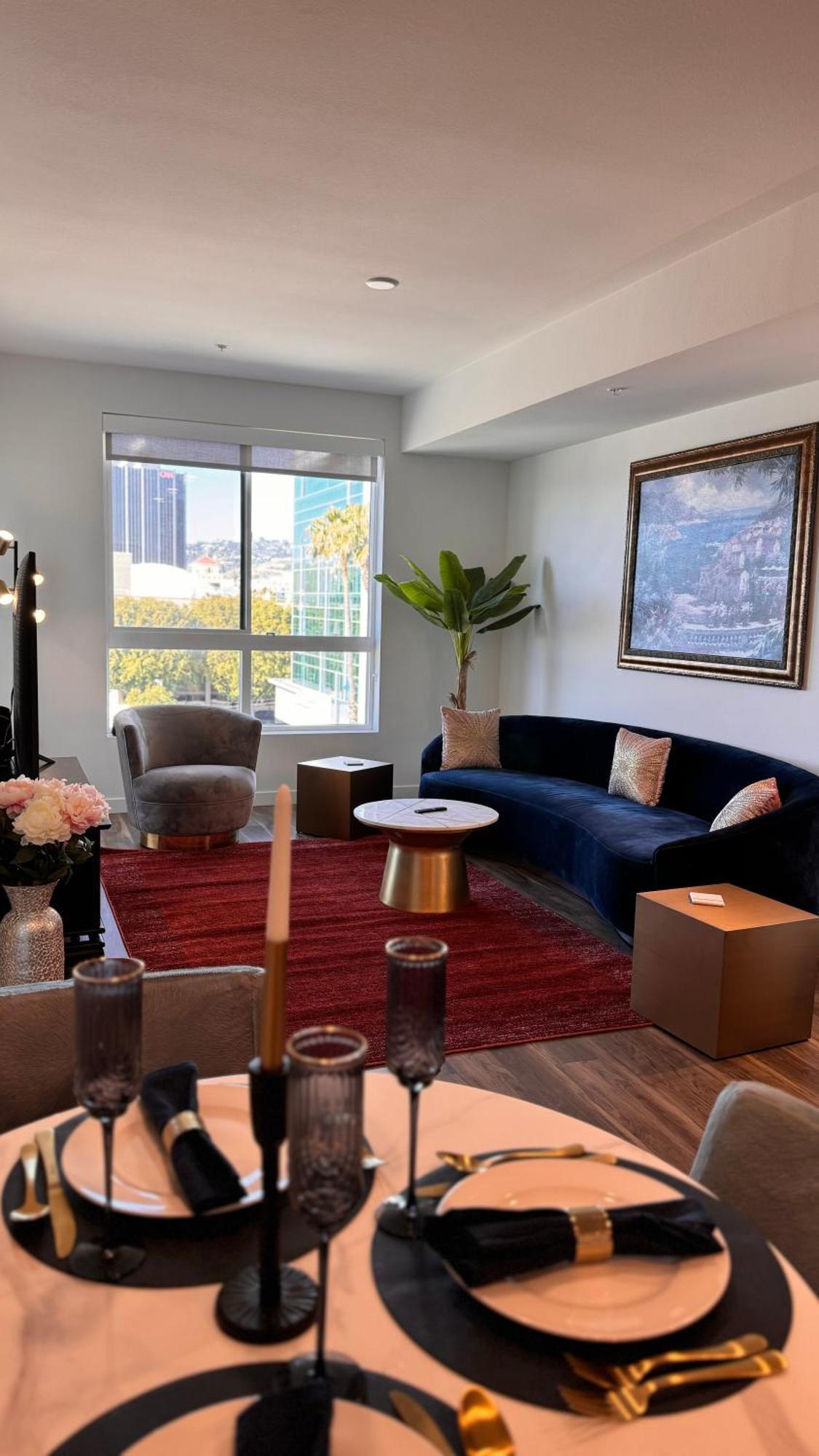 Notch Apartment Los Angeles