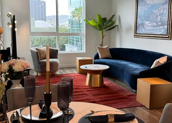 Top Notch Apartment