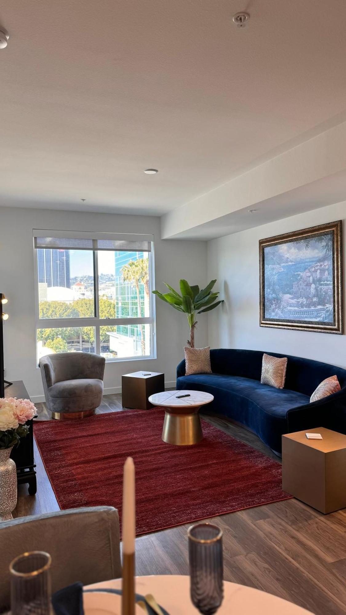 Notch Apartment